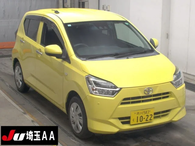 Toyota Pixis Epoch LA350A 2018